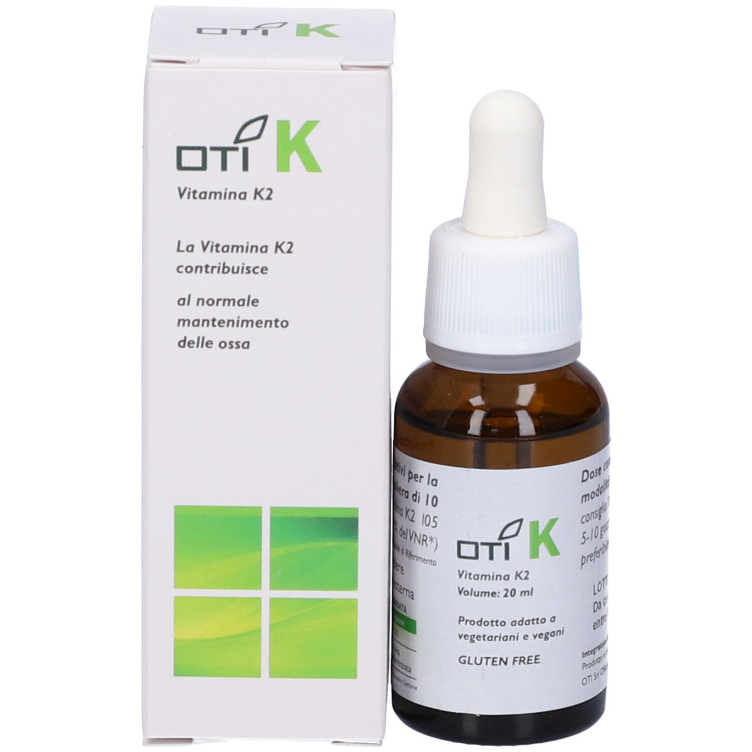 OTI K Vitamine K2
