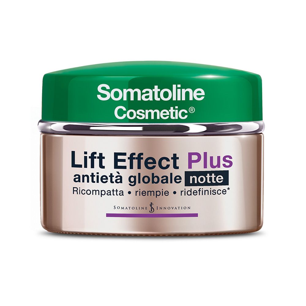 Somatoline Cosmetic® Lift Effect Plus Globale Anti-Aging-Nachtcreme