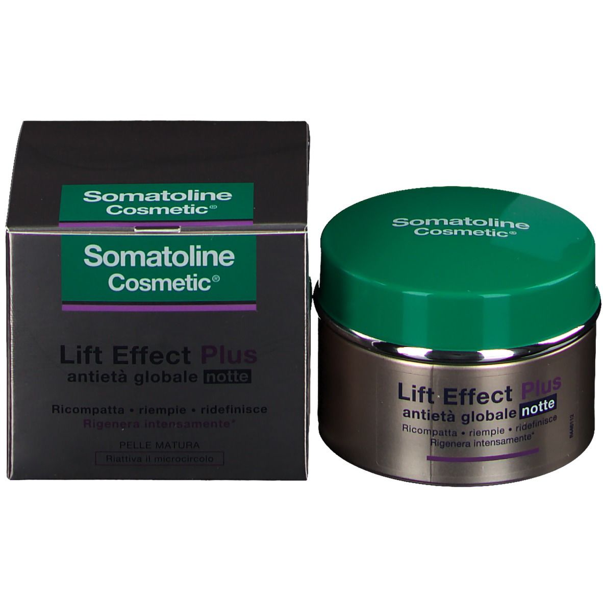 Somatoline Cosmetic® Lift Effect Plus Globale Anti-Aging-Nachtcreme