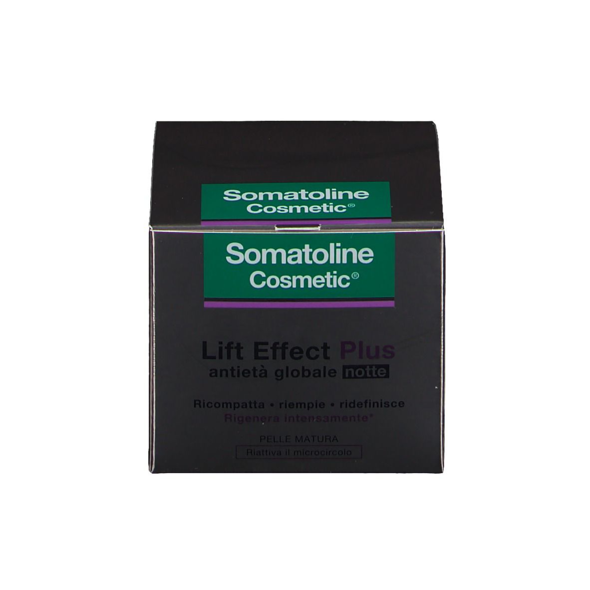 Somatoline Cosmetic® Lift Effect Plus Globale Anti-Aging-Nachtcreme
