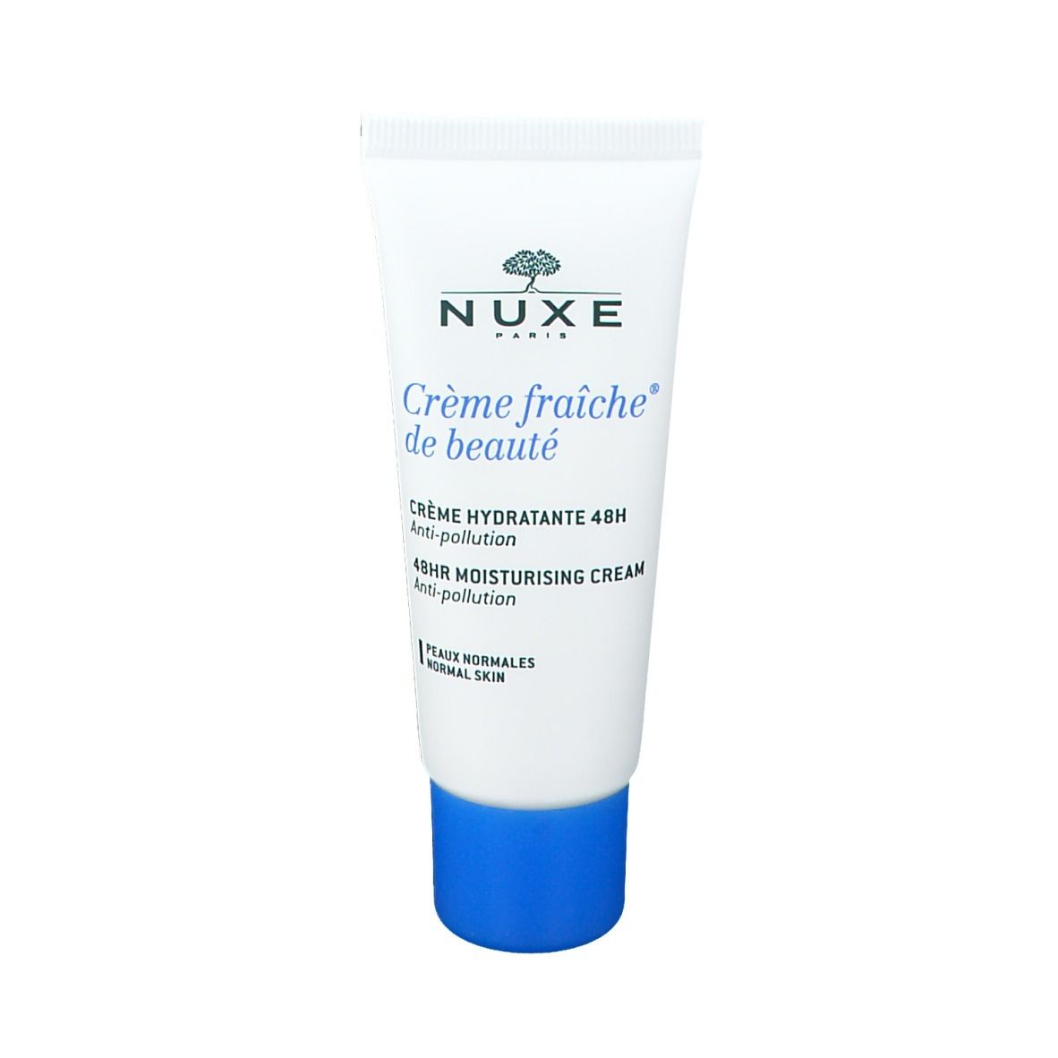 Nuxe Crème fraîche® de beauté Crème hydratante 48h