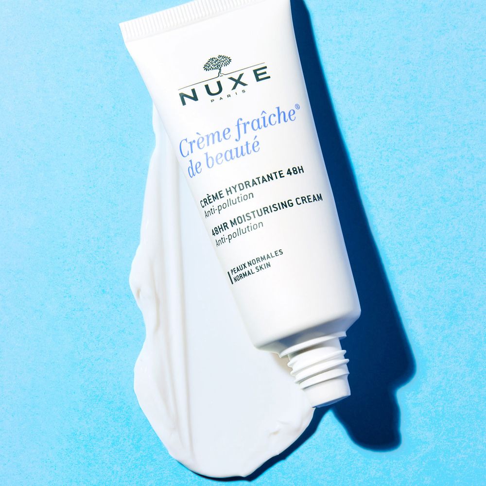 Nuxe Crème fraîche® de beauté Crème hydratante 48h