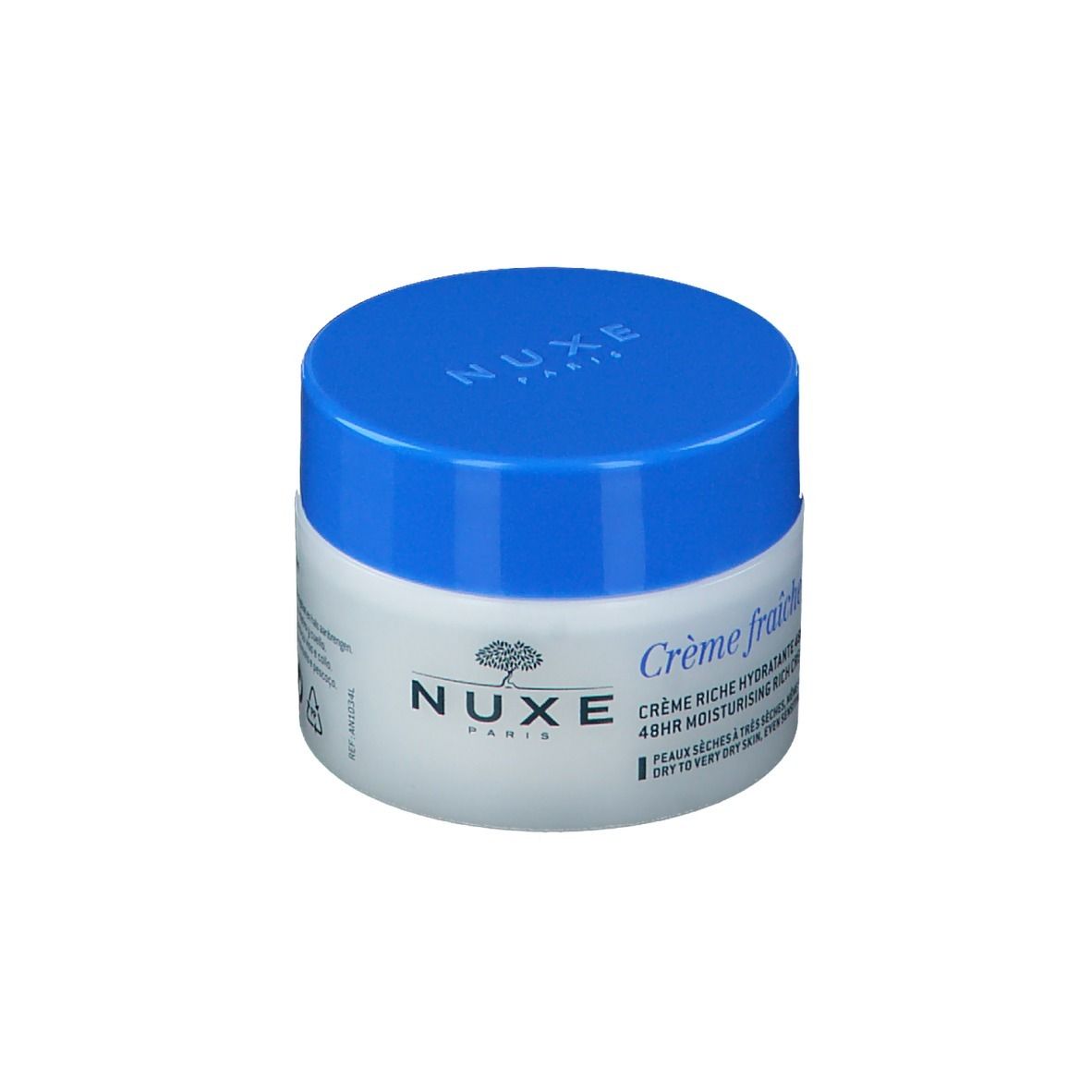 Nuxe Crème Fraîche® de beauté Reichhaltige Feuchtigkeitscreme 48H