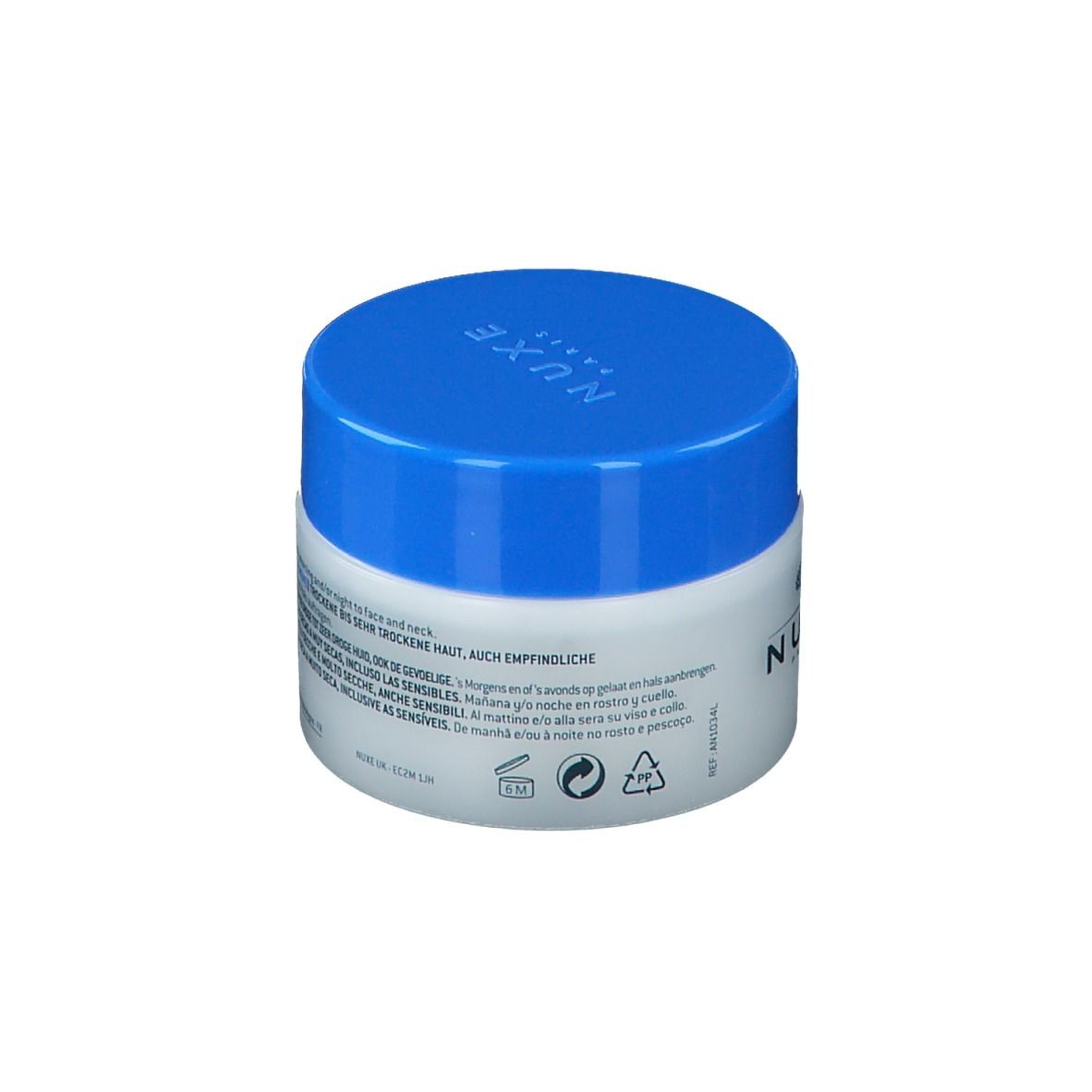 Nuxe Crème Fraîche® de beauté Reichhaltige Feuchtigkeitscreme 48H
