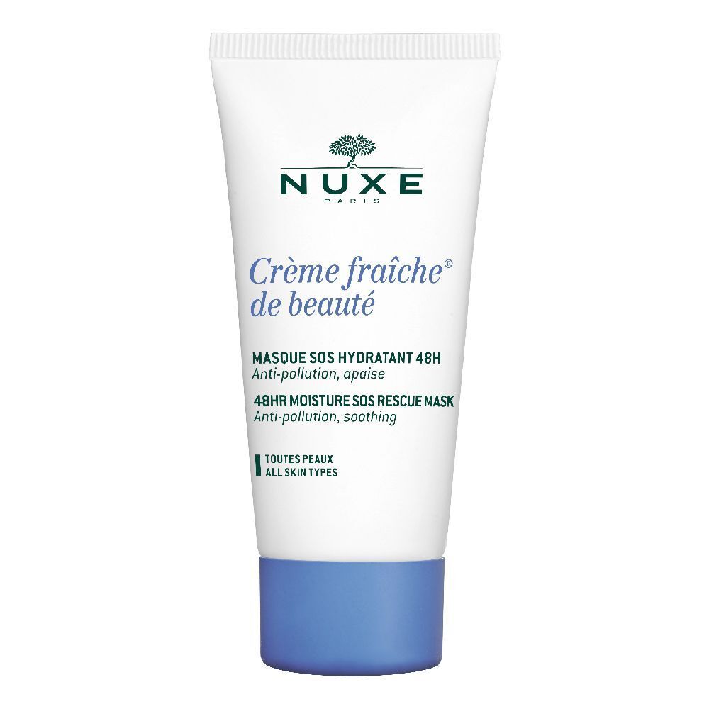 Nuxe Crème fraîche de beauté® SOS-Feuchtigkeitsmaske 48H