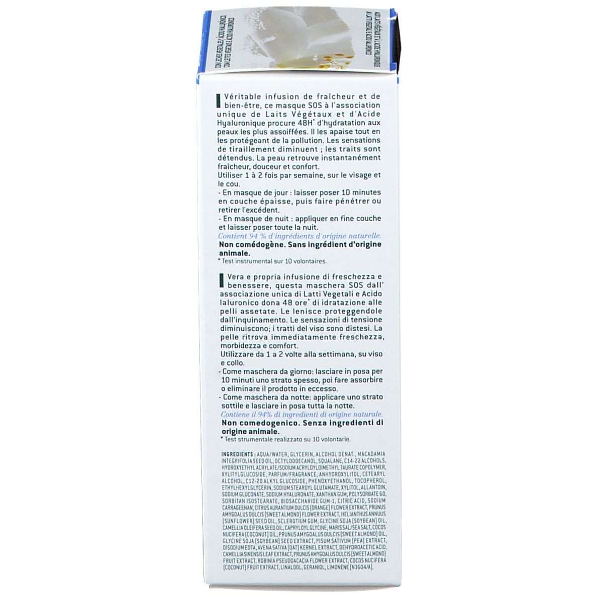 Nuxe Crème fraîche de beauté® SOS-Feuchtigkeitsmaske 48H