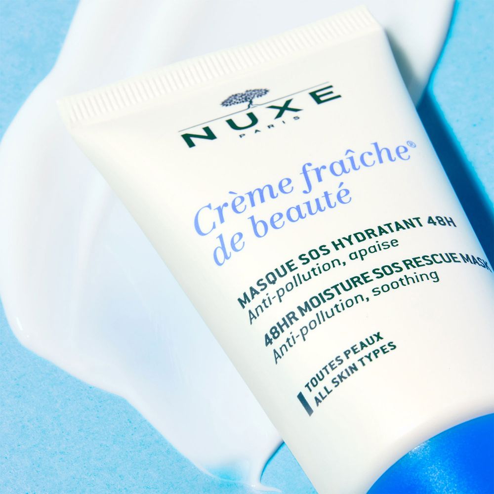 Nuxe Crème fraîche de beauté® SOS-Feuchtigkeitsmaske 48H