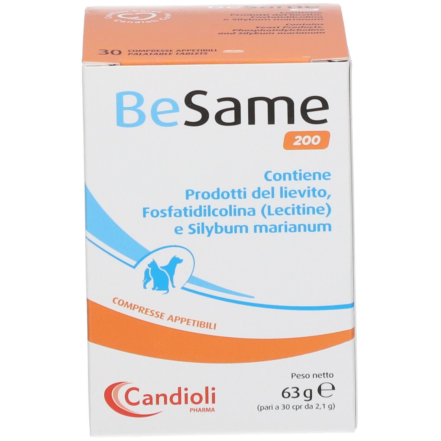 BeSame 200