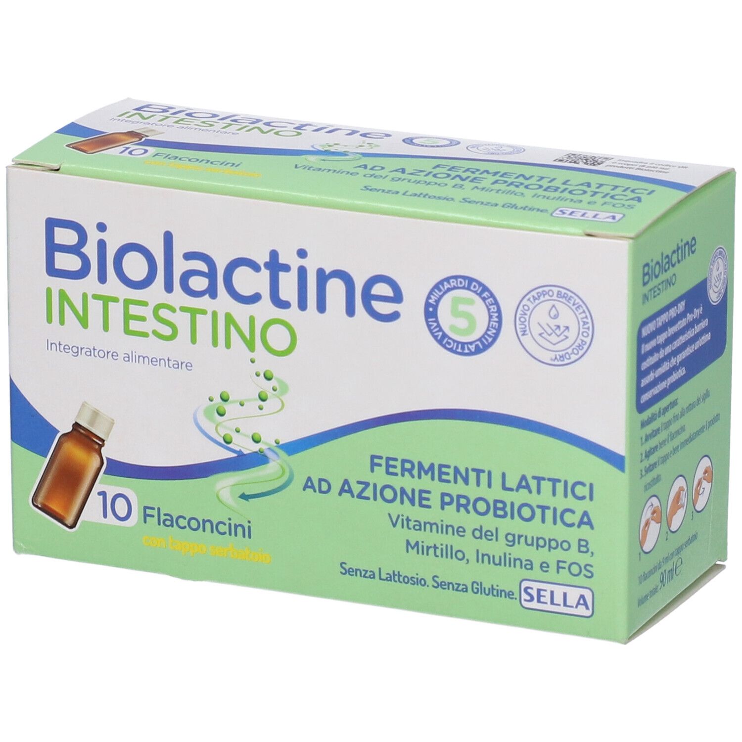 Biolactin-Milchfermente