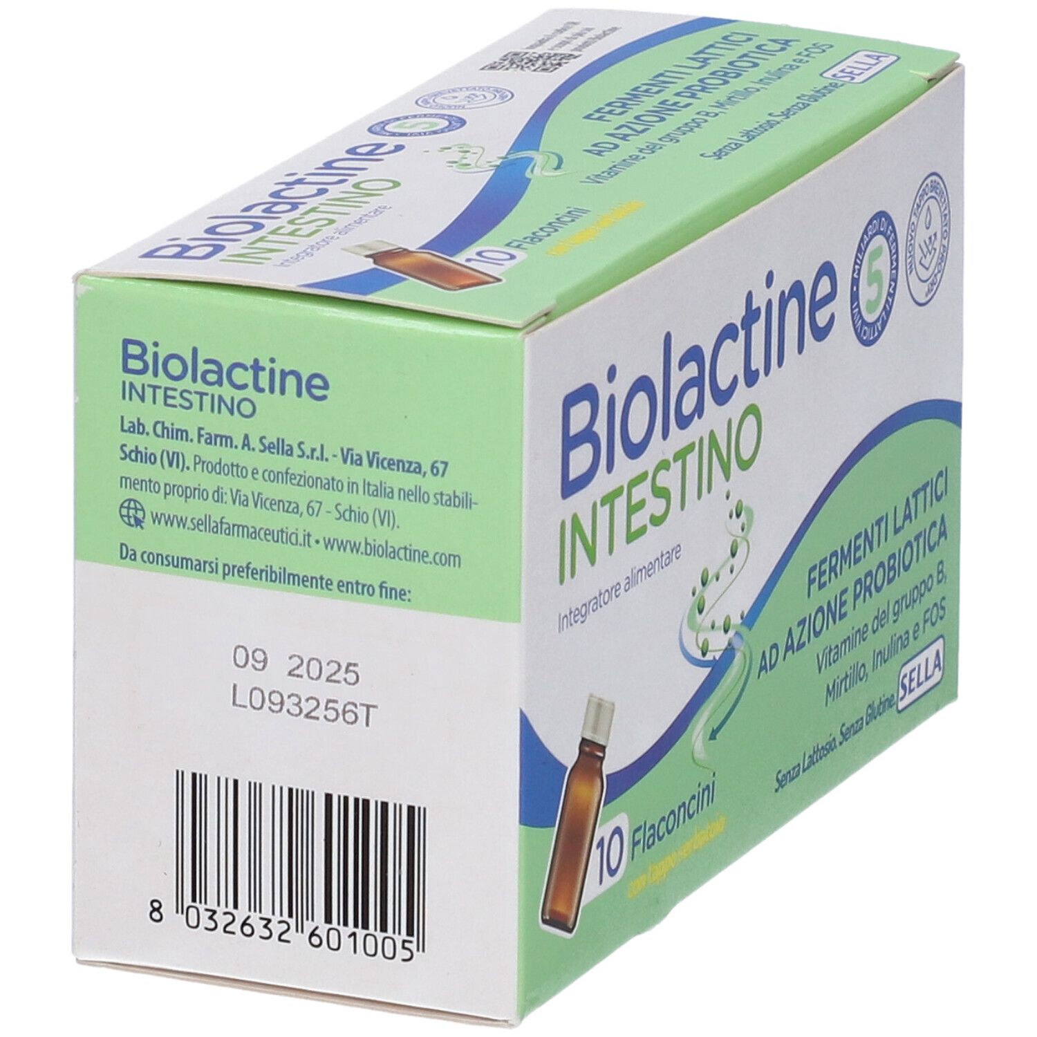 Biolactin-Milchfermente