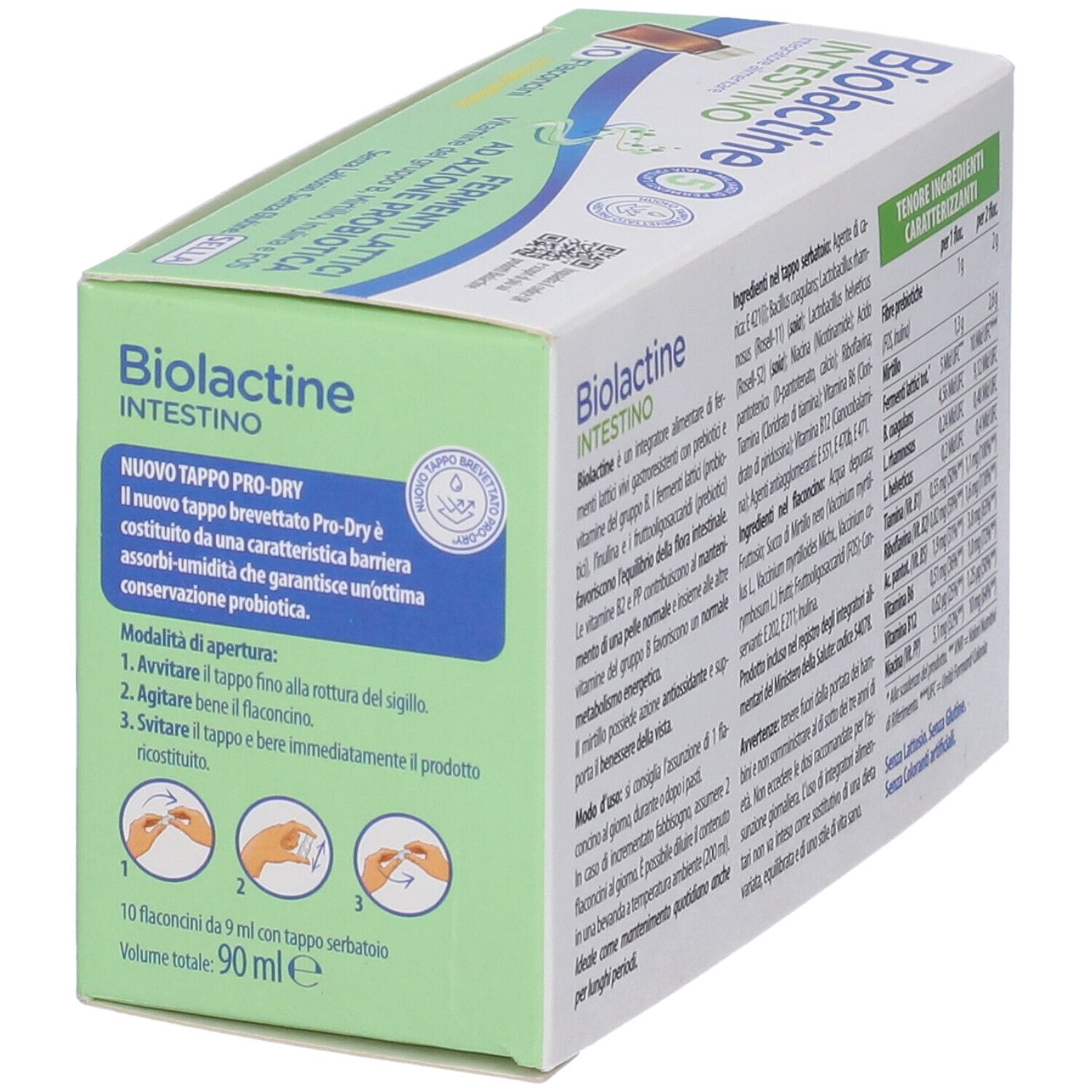 Biolactin-Milchfermente