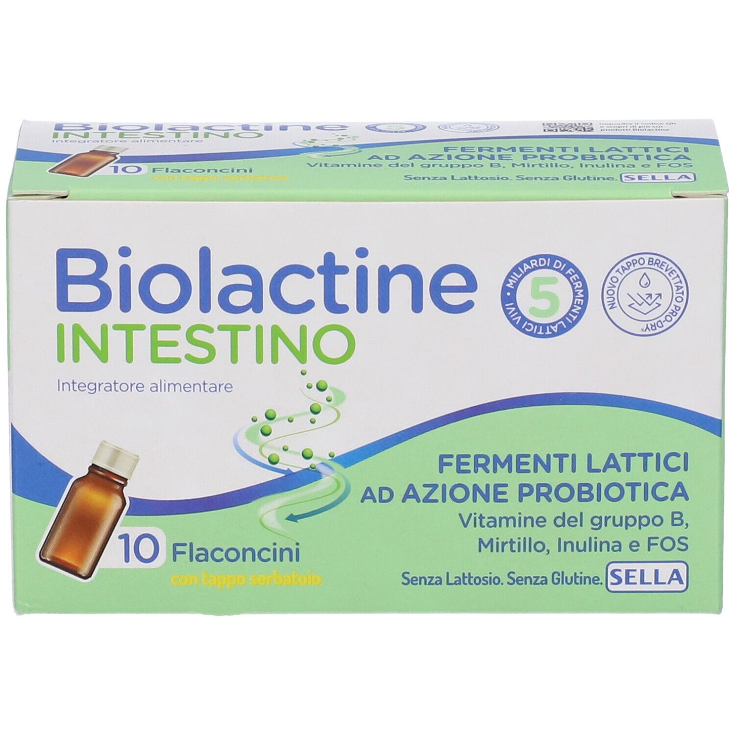 Biolactin-Milchfermente