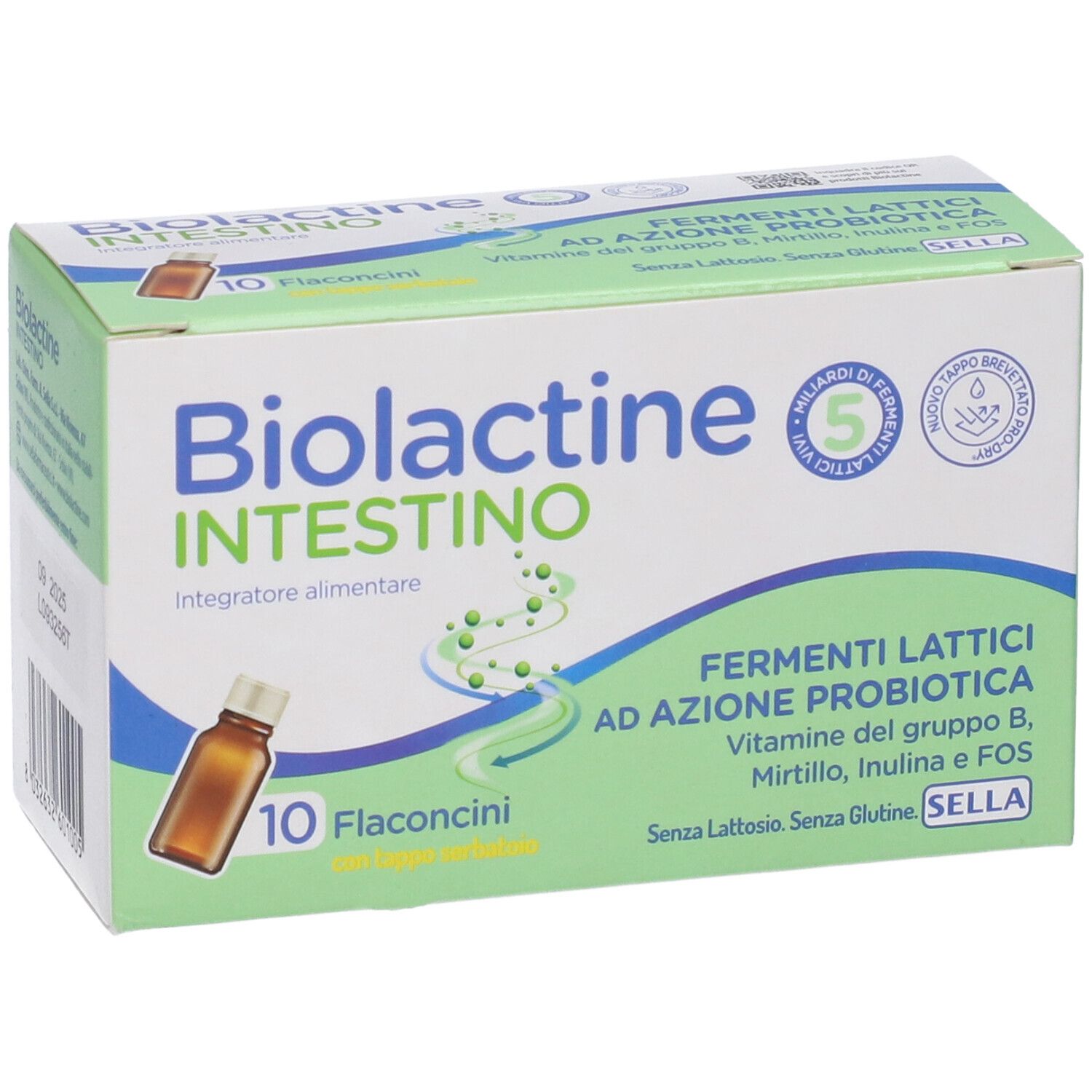 Biolactin-Milchfermente