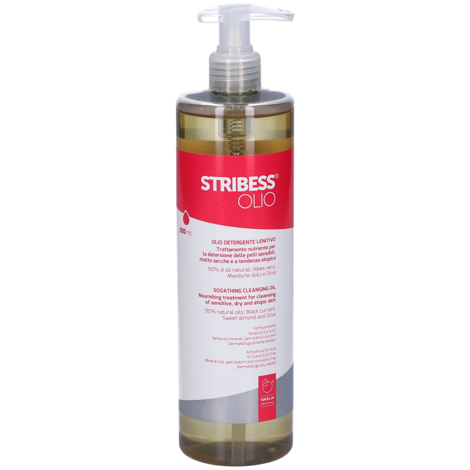 Stribess Olio 500 Ml