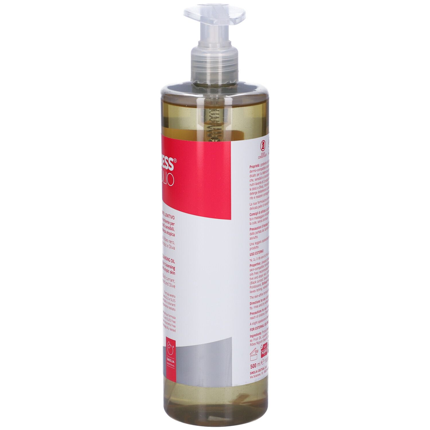 Stribess Olio 500 Ml