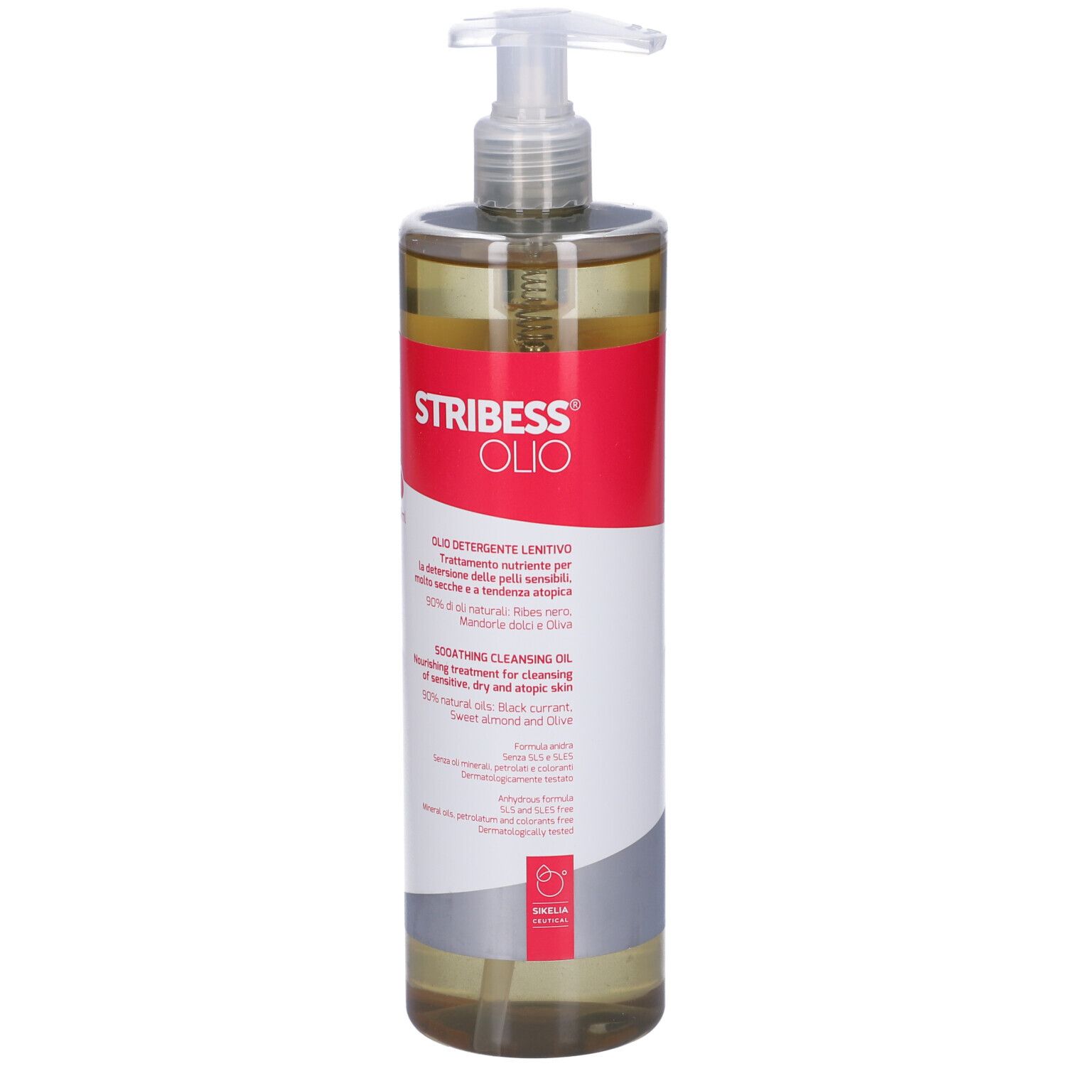 Stribess Olio 500 Ml