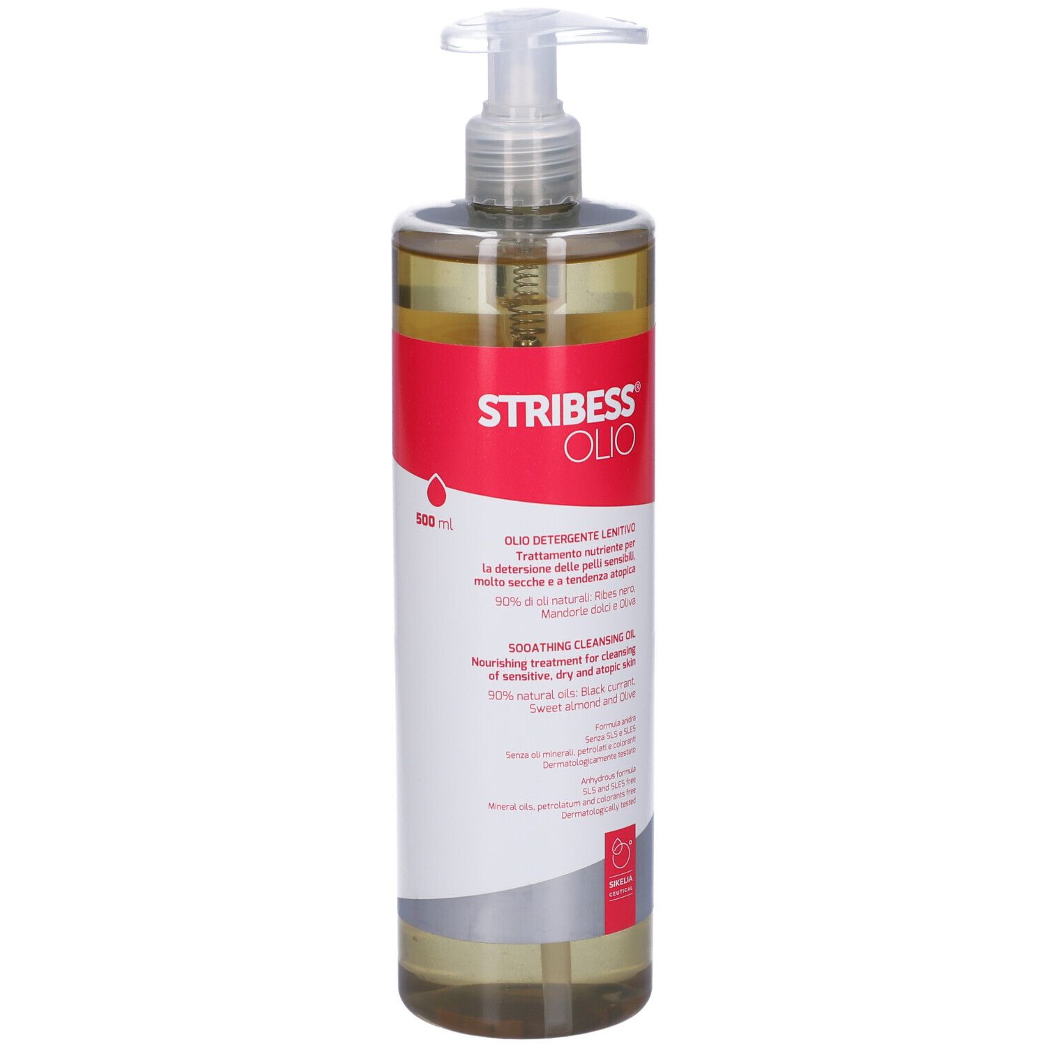 Stribess Olio 500 Ml