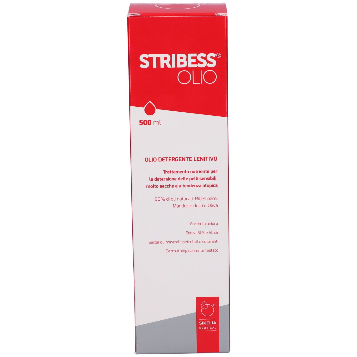 Stribess Olio 500 Ml