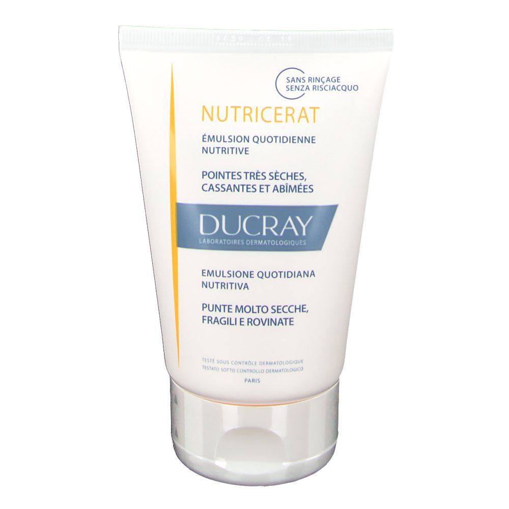 Ducray-Nutrikerat-Emulsion