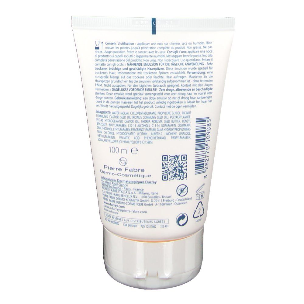 Ducray-Nutrikerat-Emulsion