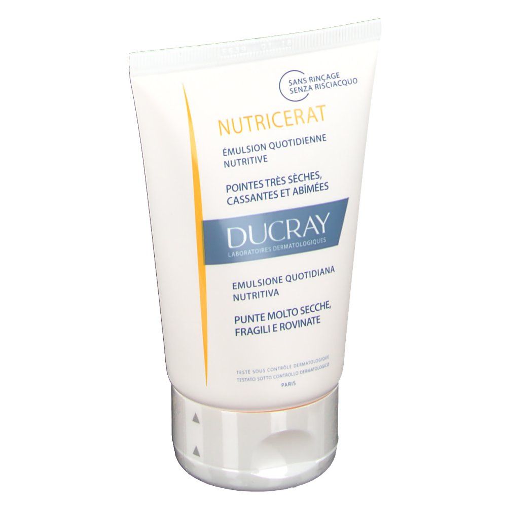 Ducray-Nutrikerat-Emulsion