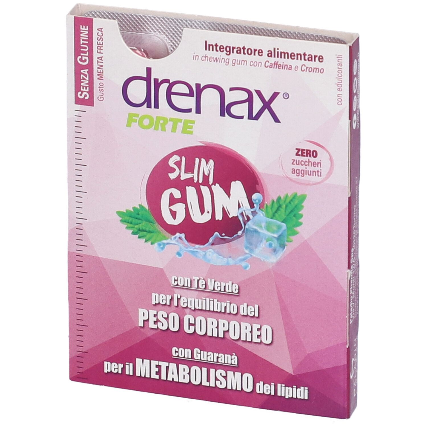 PALADIN PHARMA Drenax Slim Gum