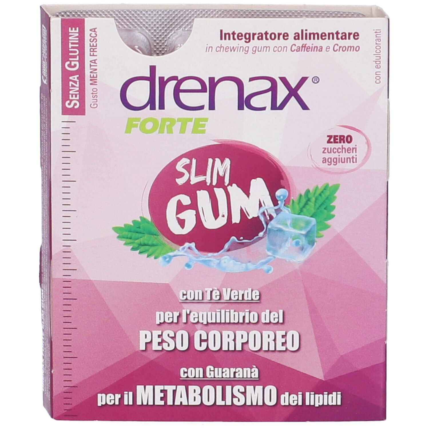 PALADIN PHARMA Drenax Slim Gum