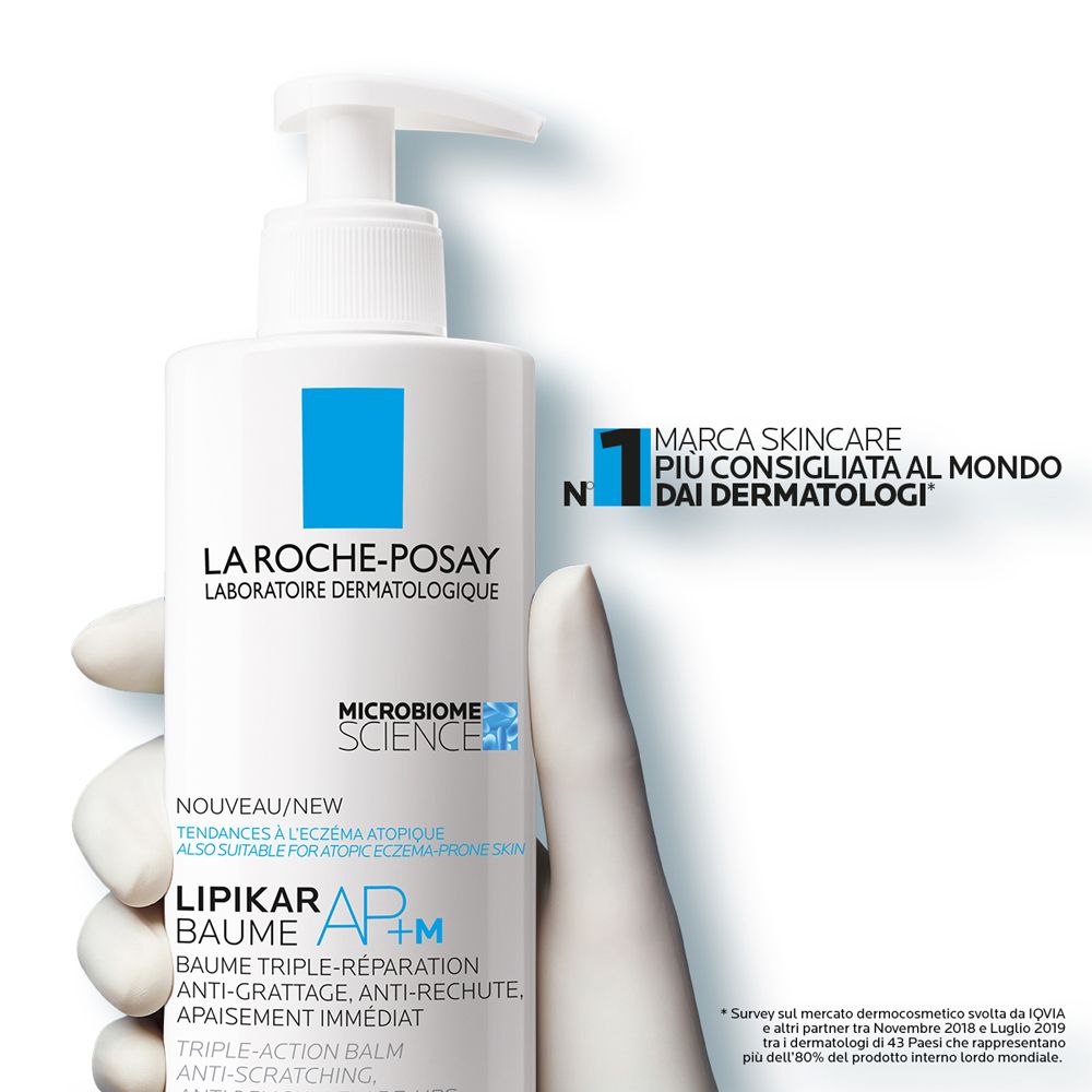 La Roche Posay Lipikar Stick AP+