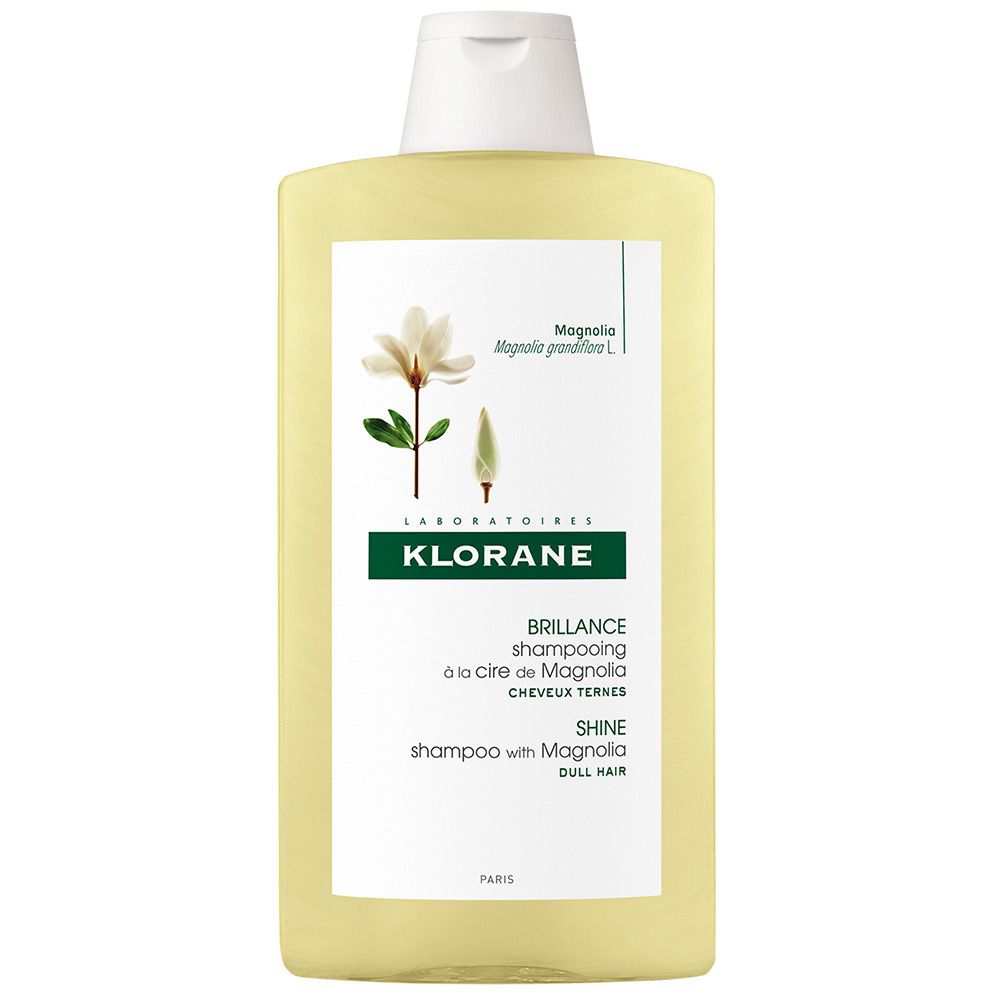KLORANE Shampoing Cire de magnolia