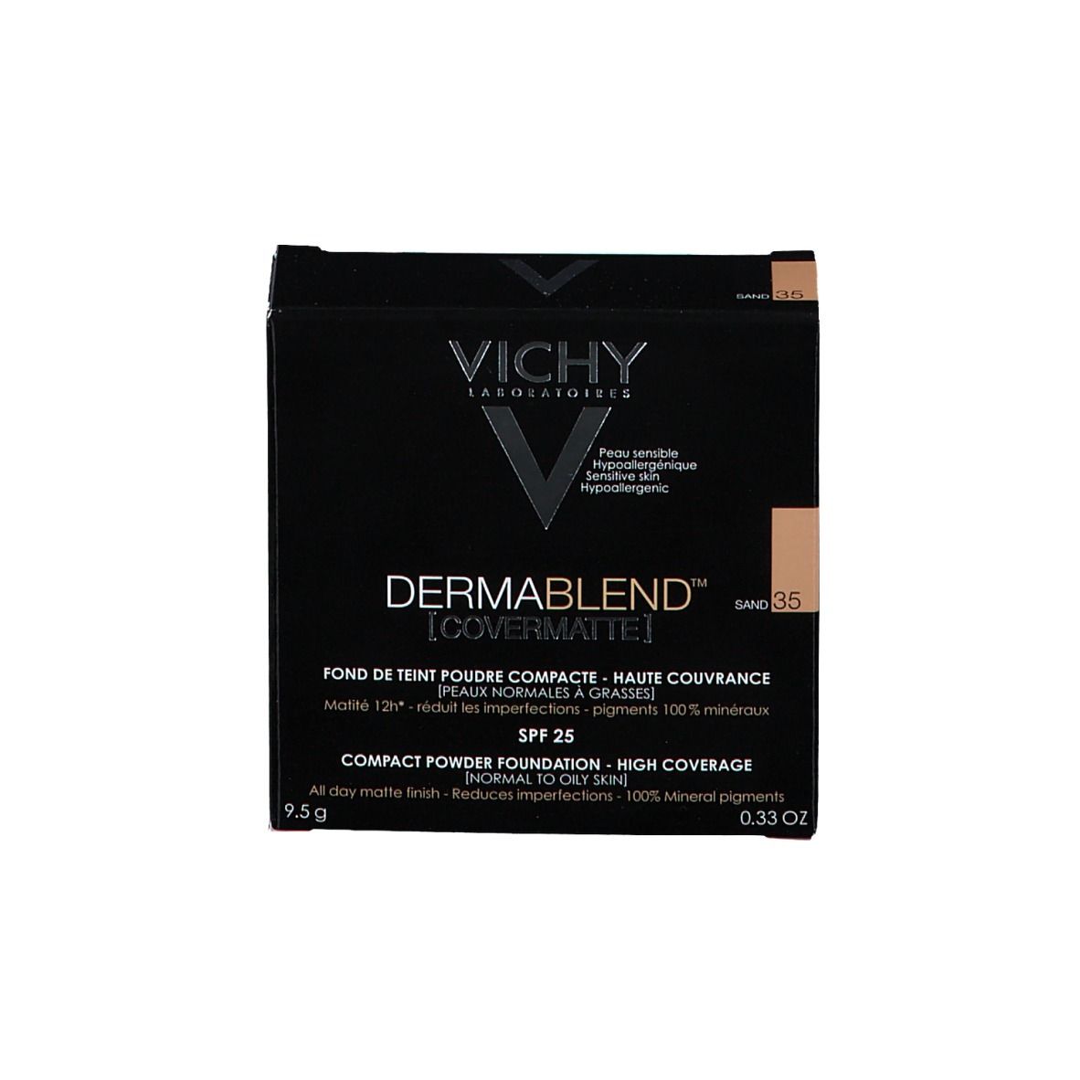 VICHY Dermablend™ Fixierpuder