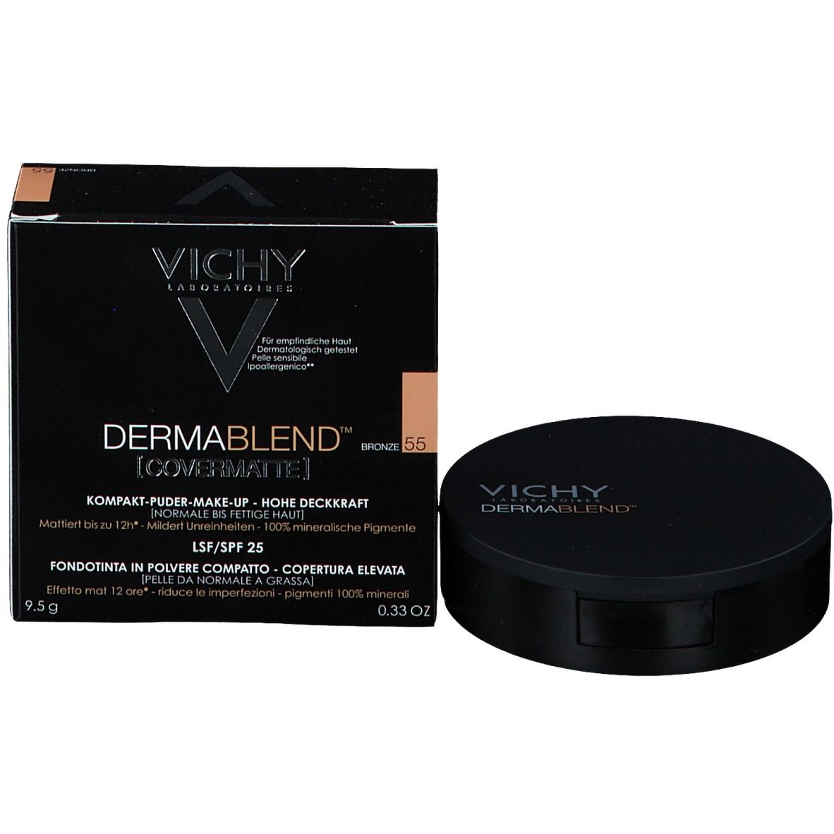 VICHY DERMABLEND™ Covermatte 55