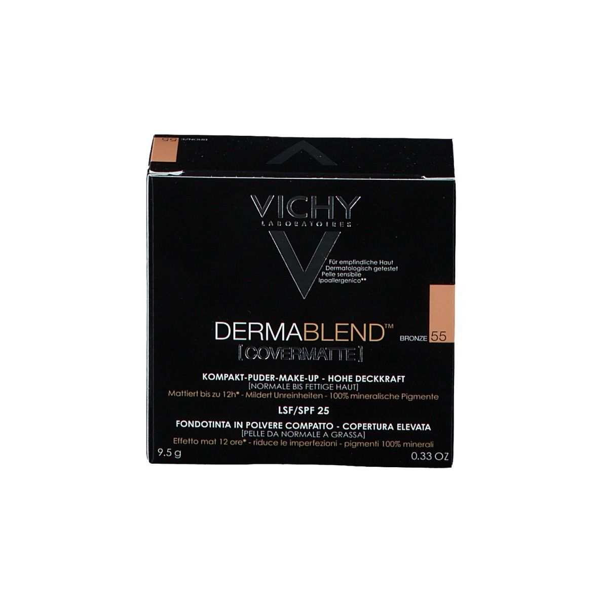 VICHY DERMABLEND™ Covermatte 55