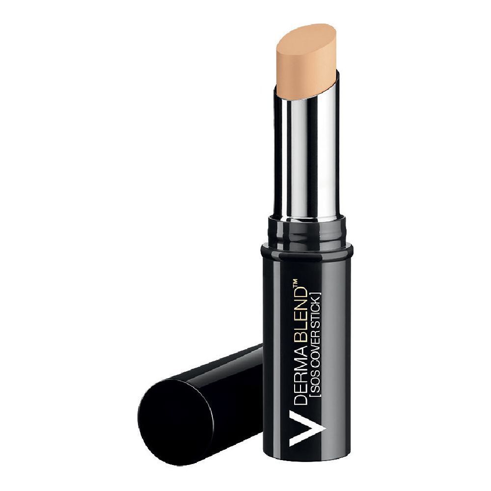 VICHY DERMABLEND™ SOS Coverstick 16H Nude teint 25