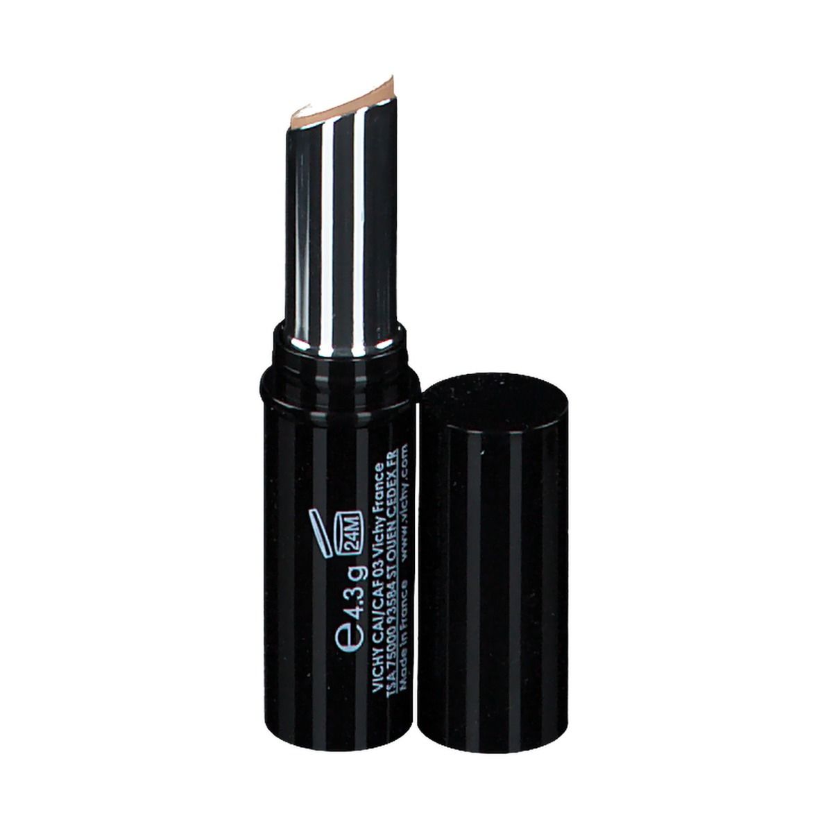 VICHY DERMABLEND™ SOS Coverstick 16H Nude teint 25