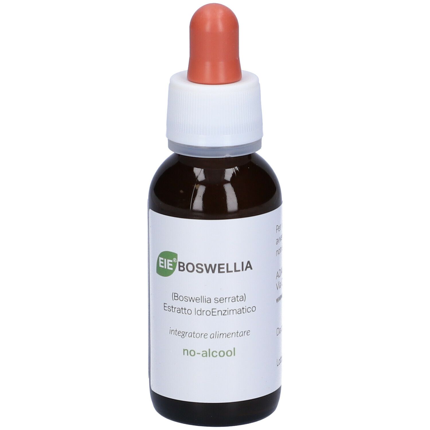 Adamàh EIE Boswellia Gocce