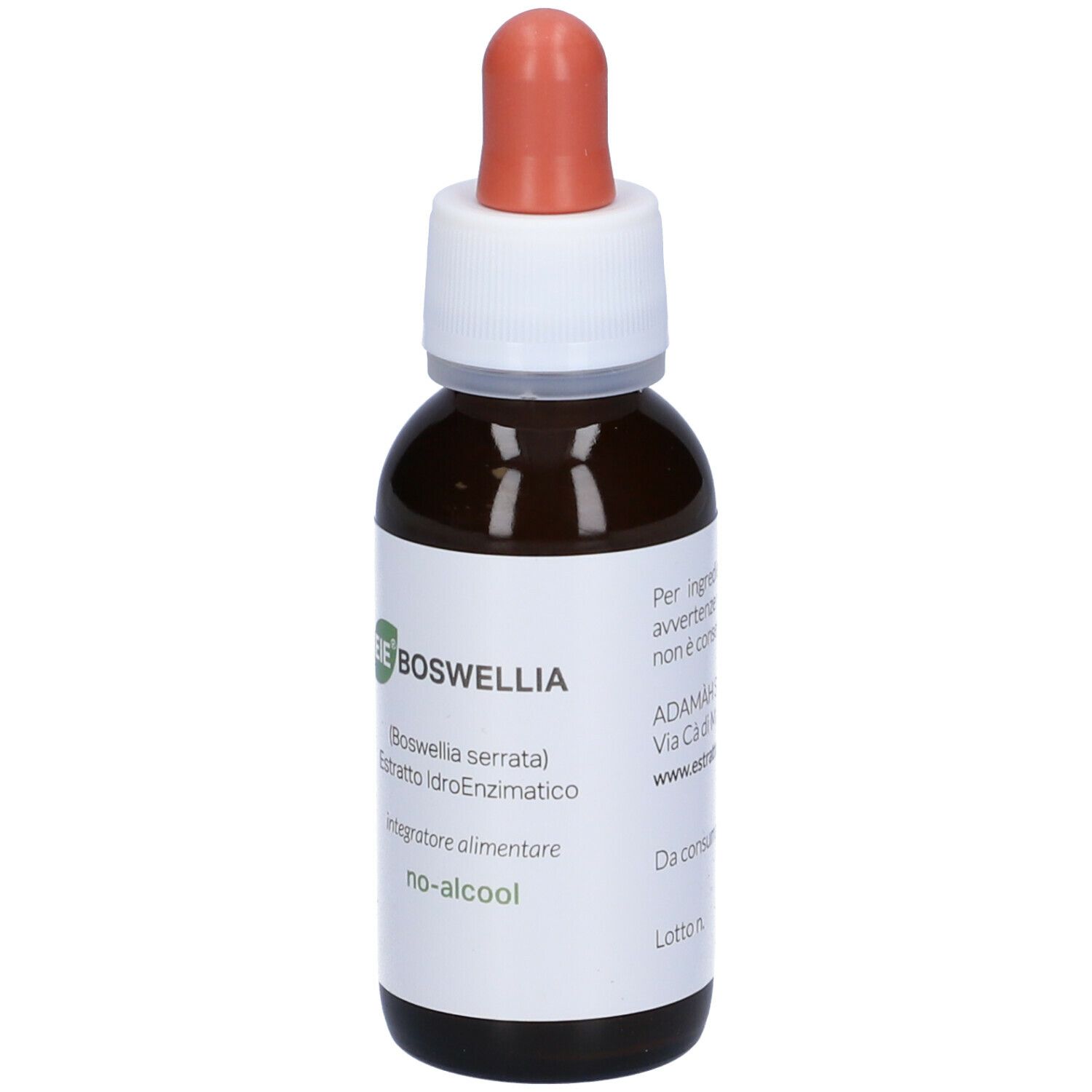 Adamàh EIE Boswellia Gocce