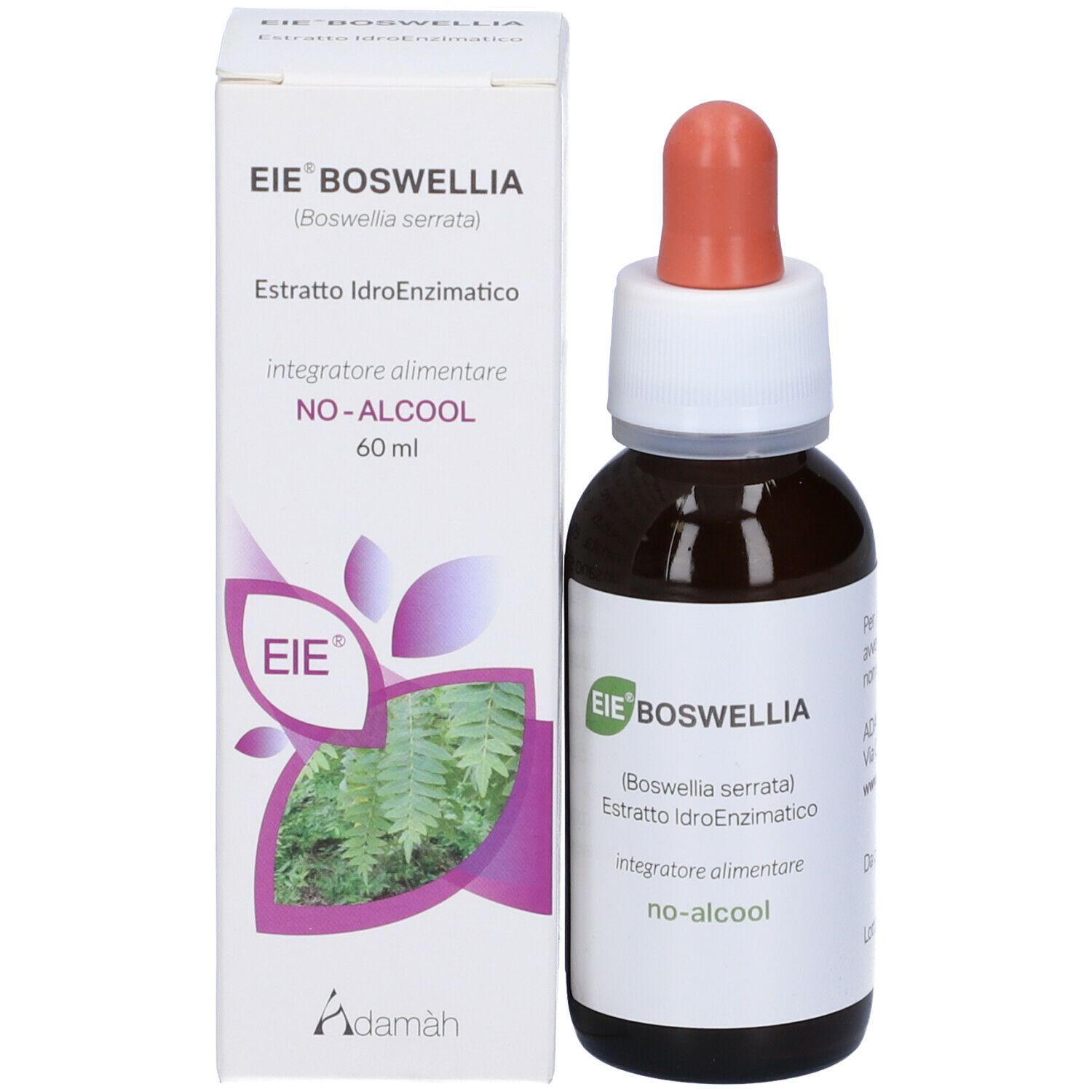 Adamàh EIE Boswellia Gocce