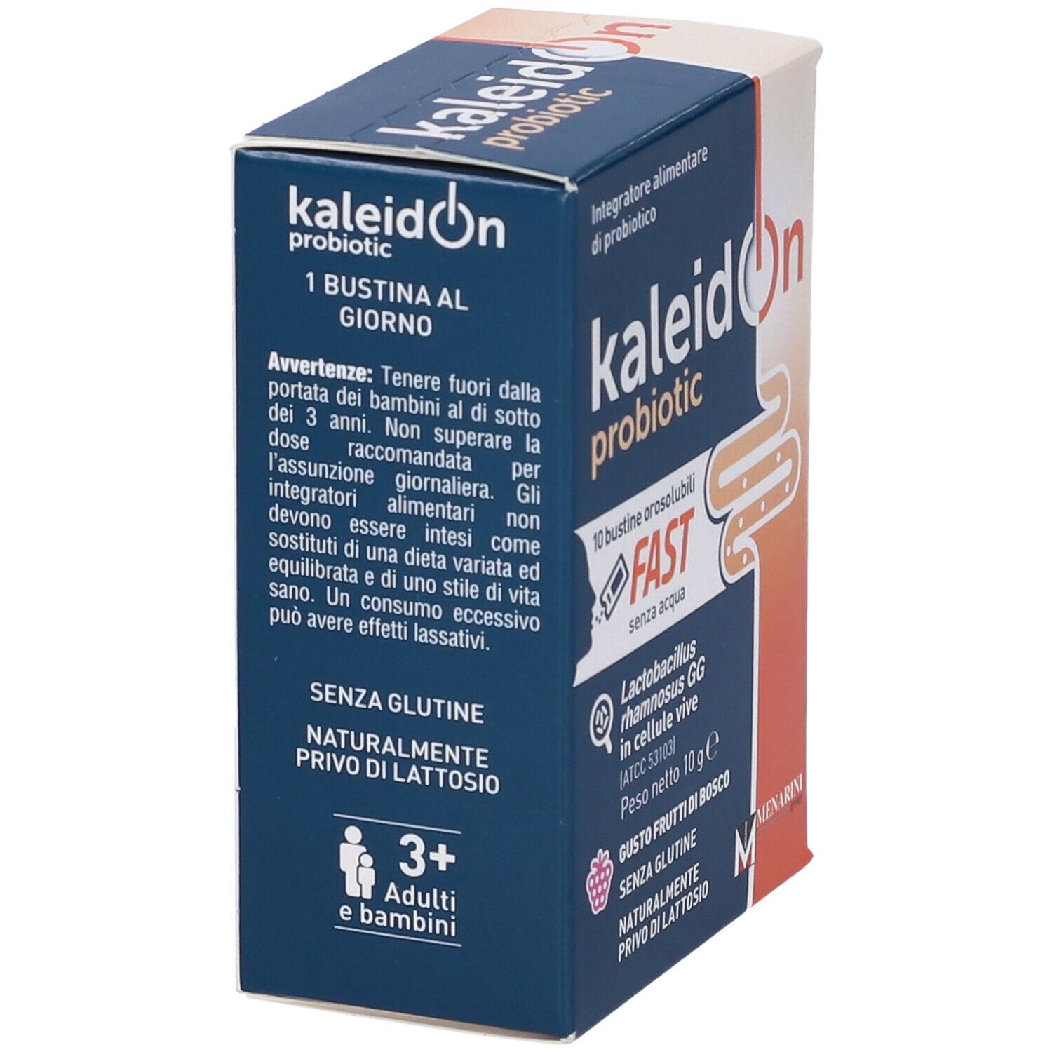 KALEIDON FAST PROB FRUT BO10BU