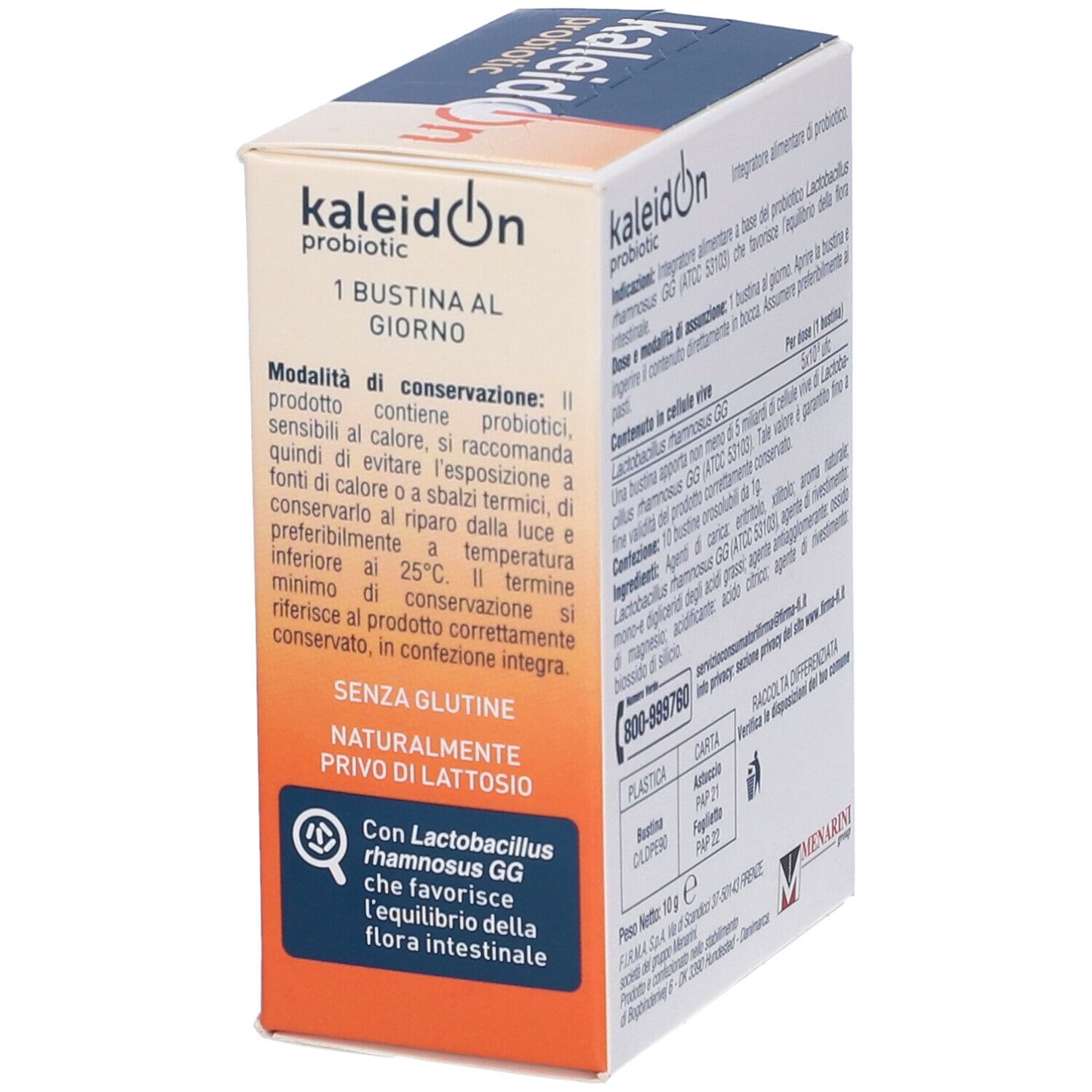 KALEIDON FAST PROB FRUT BO10BU