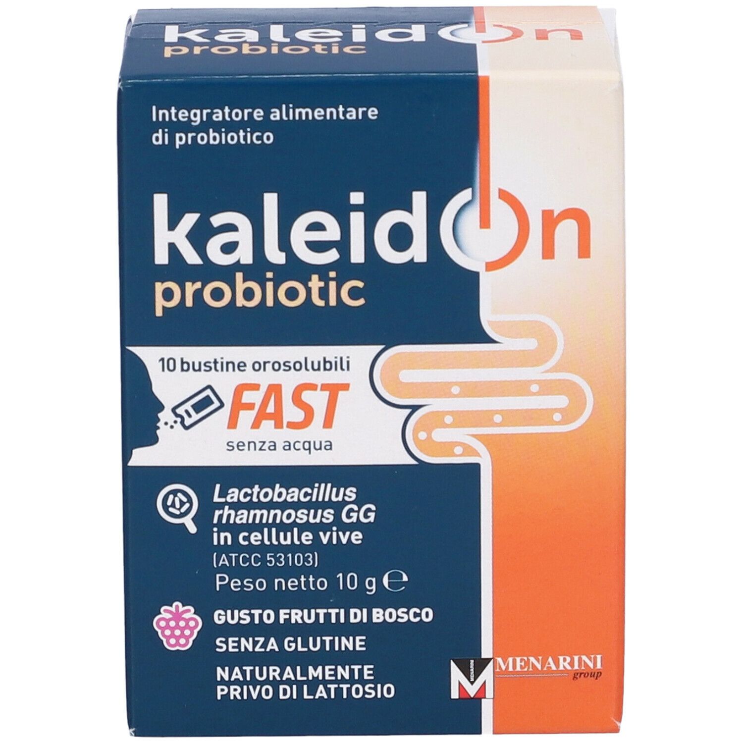 KALEIDON FAST PROB FRUT BO10BU