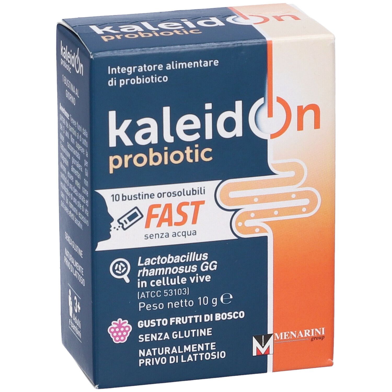 KALEIDON FAST PROB FRUT BO10BU