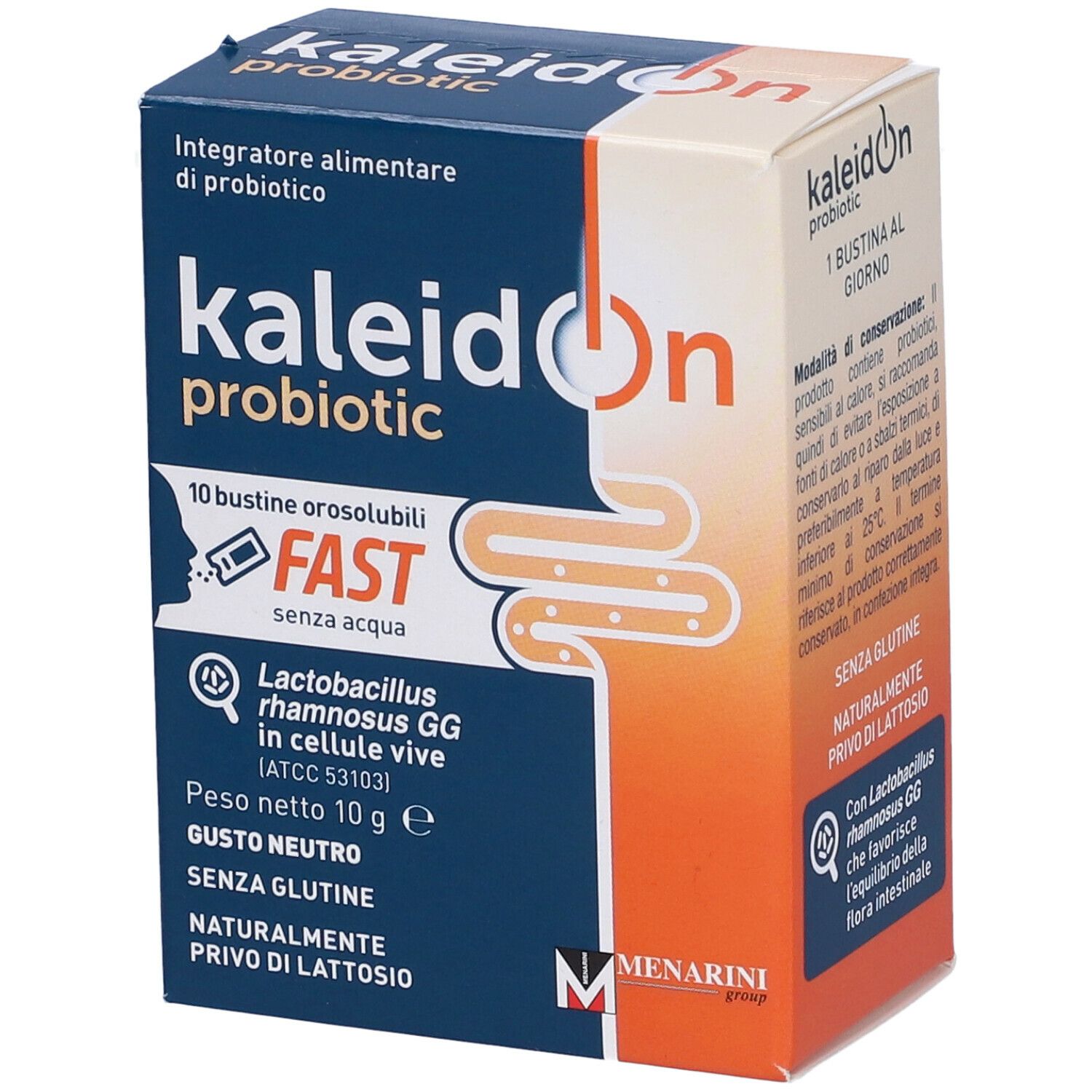 KALEIDON FAST PROB BI NAT 10BU