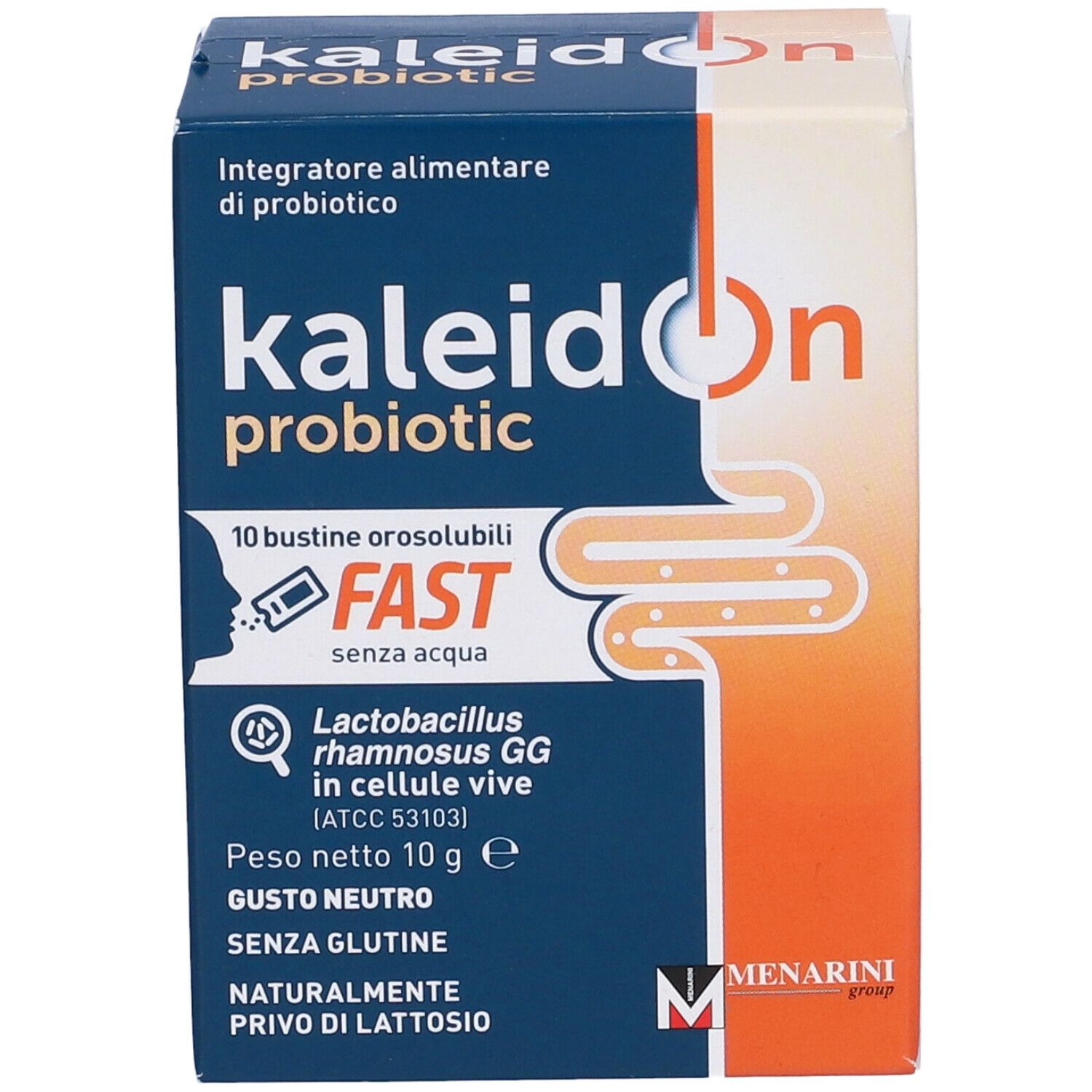 KALEIDON FAST PROB BI NAT 10BU