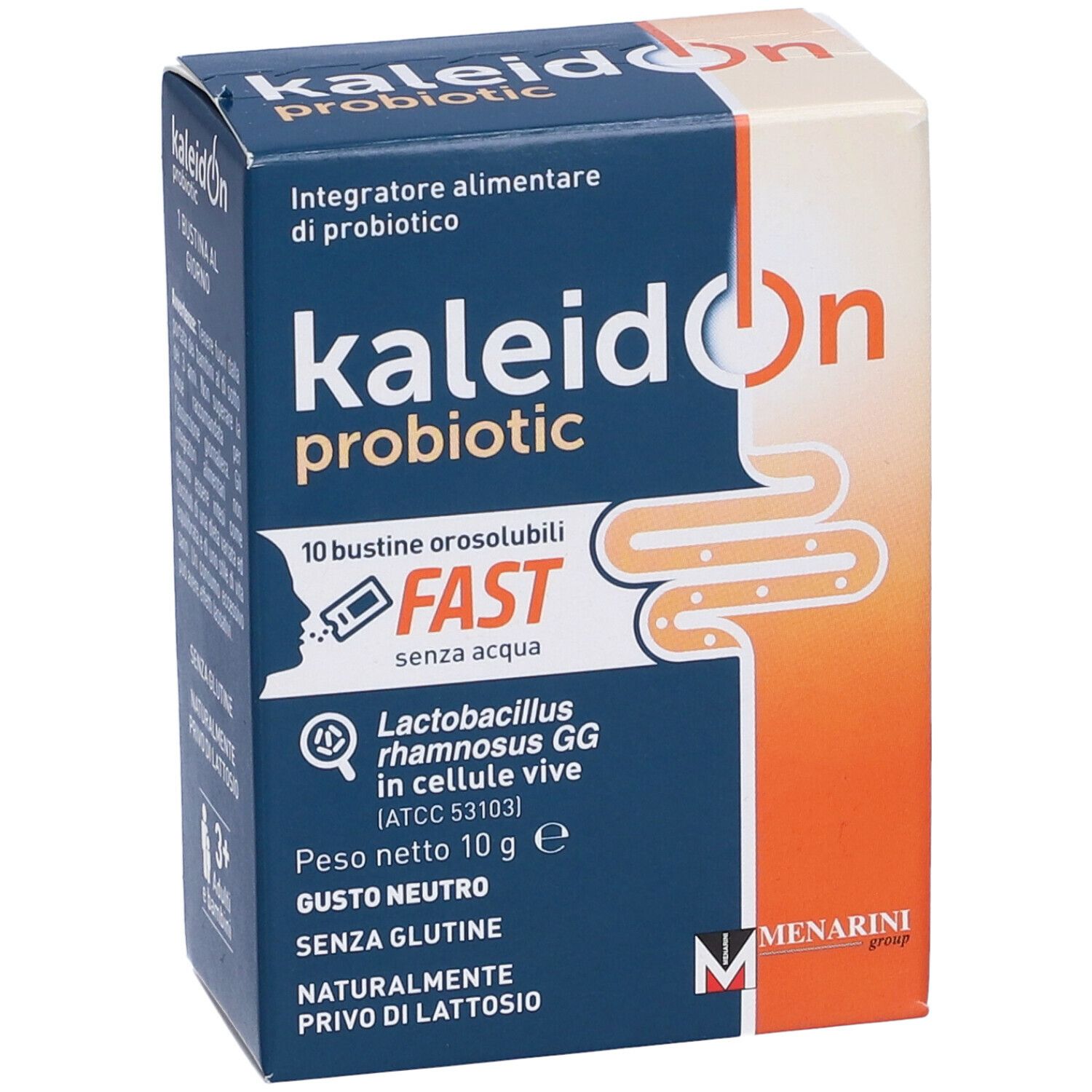 KALEIDON FAST PROB BI NAT 10BU