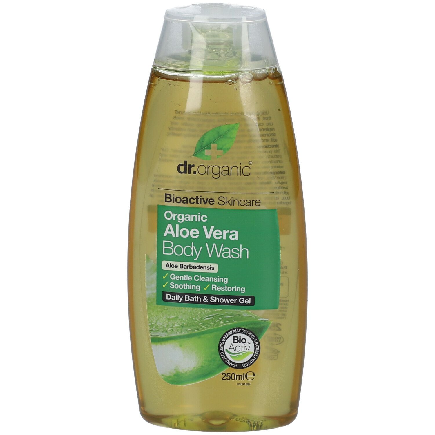 Dr. Organic® Bio-Aloe Vera Bad & Dusche