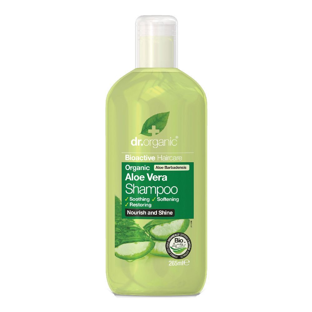 Dr. Organic® Organic Aloe Vera Shampoing