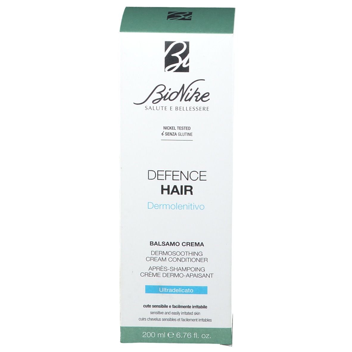 BioNike DEFENCE HAIR Spülung