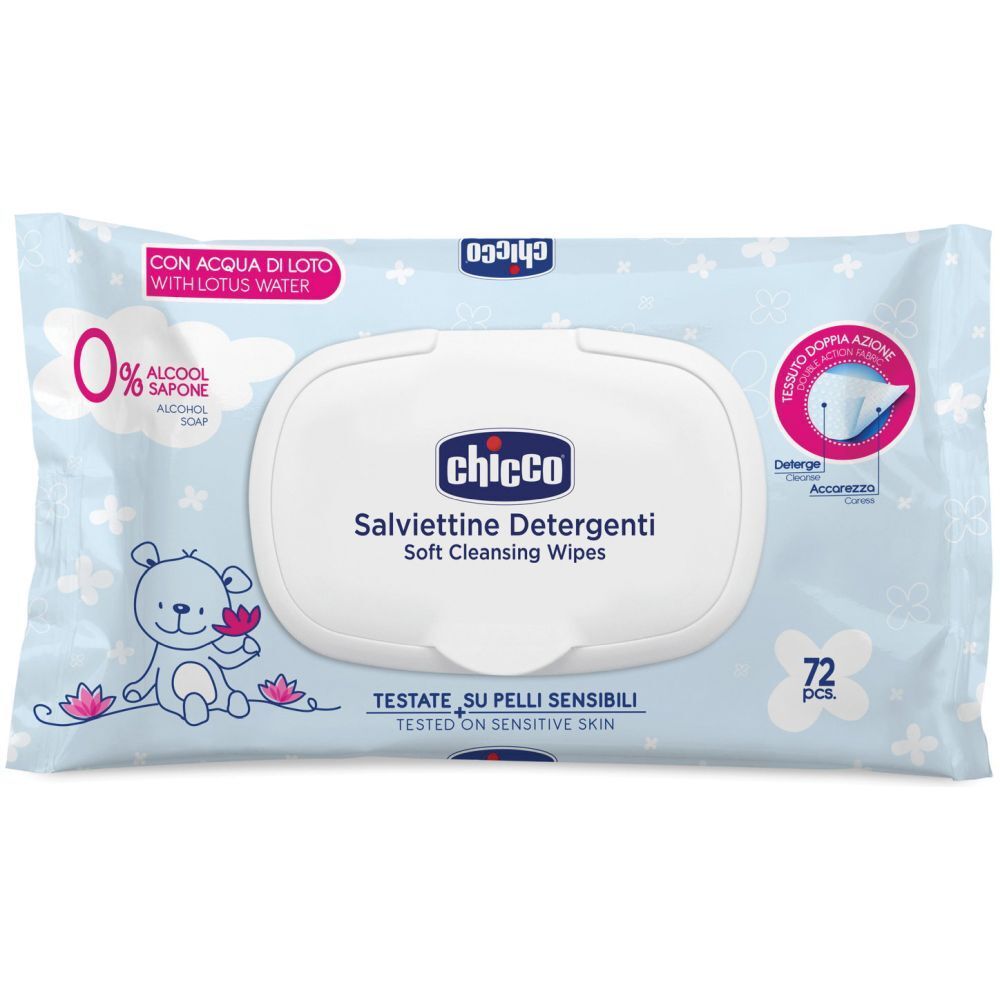 Chicco® Reinigungstücher