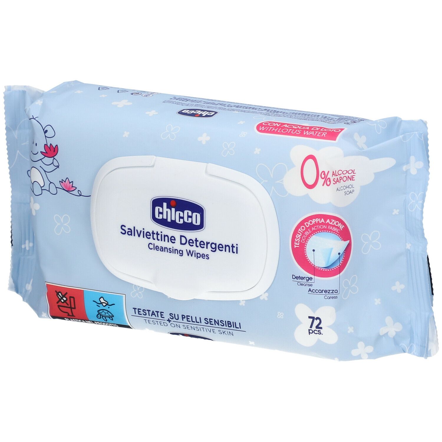 Chicco® Reinigungstücher