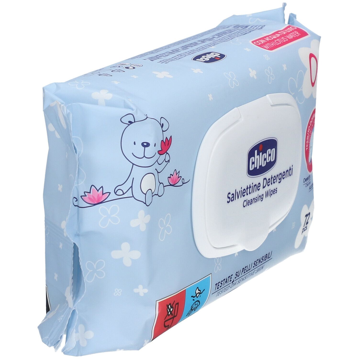 Chicco® Reinigungstücher
